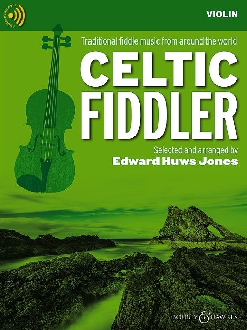 The Celtic Fiddler (Violin part)