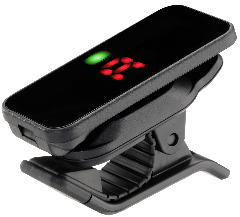 Pitchclip 2 Clip-on Chromatic Tuner, Single Clamp (Gitaar & Basgitaar)