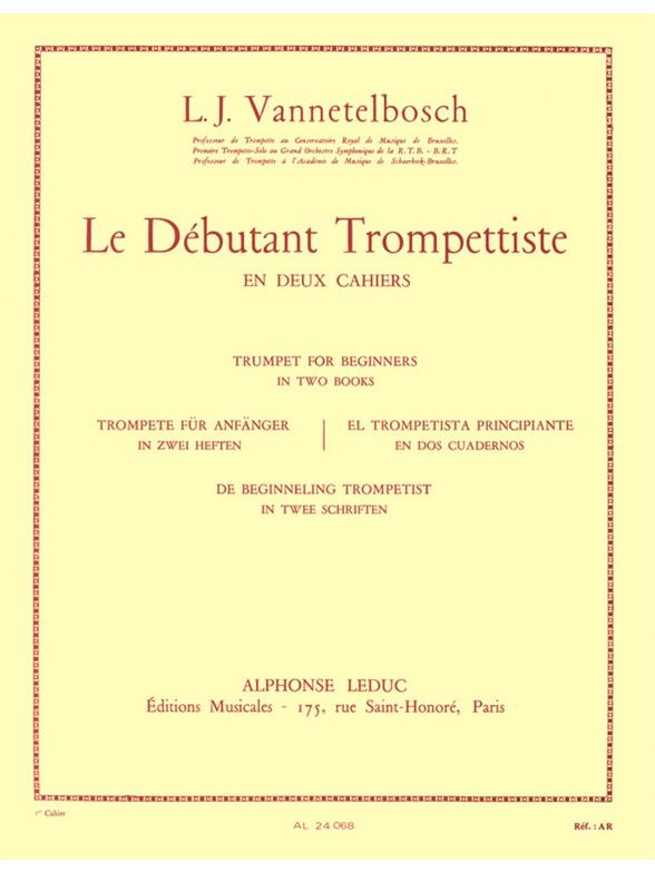 Le Débutant Trompettiste - Vol.1