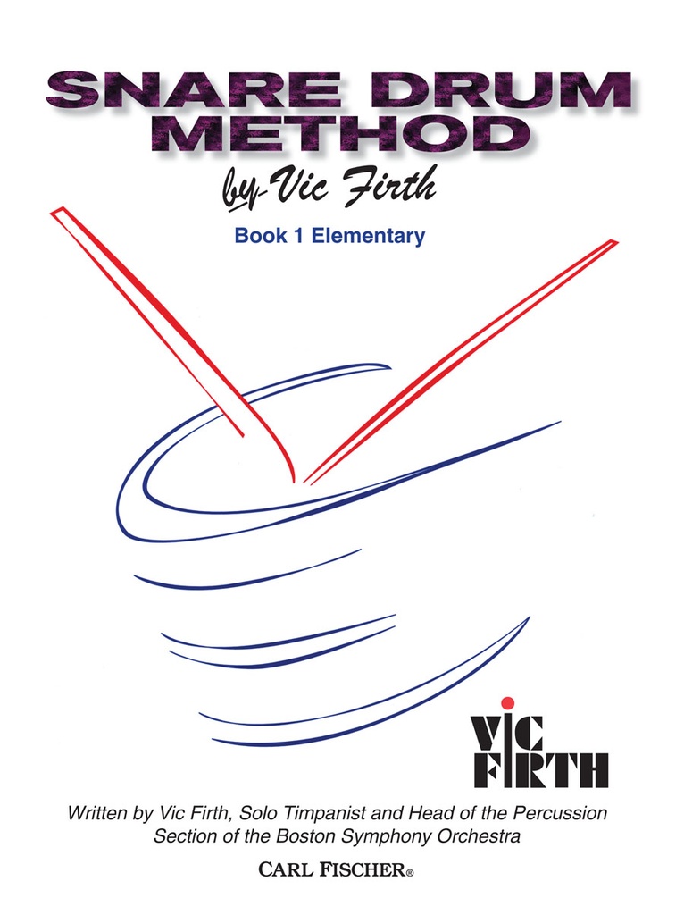 Snare Drum Method - Vol.1