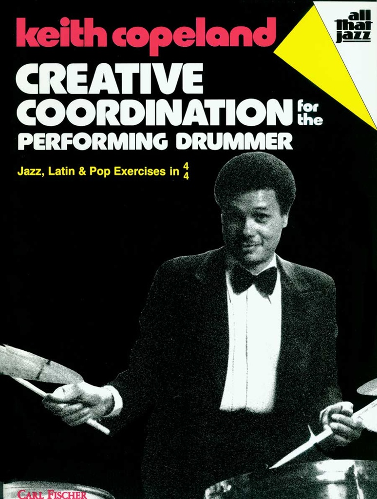Creative Coordination for the Performing