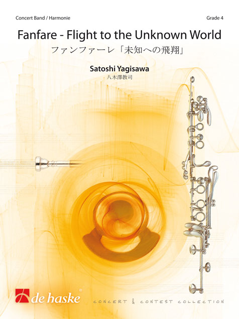 Fanfare - Flight to the Unknown World (Score & parts)