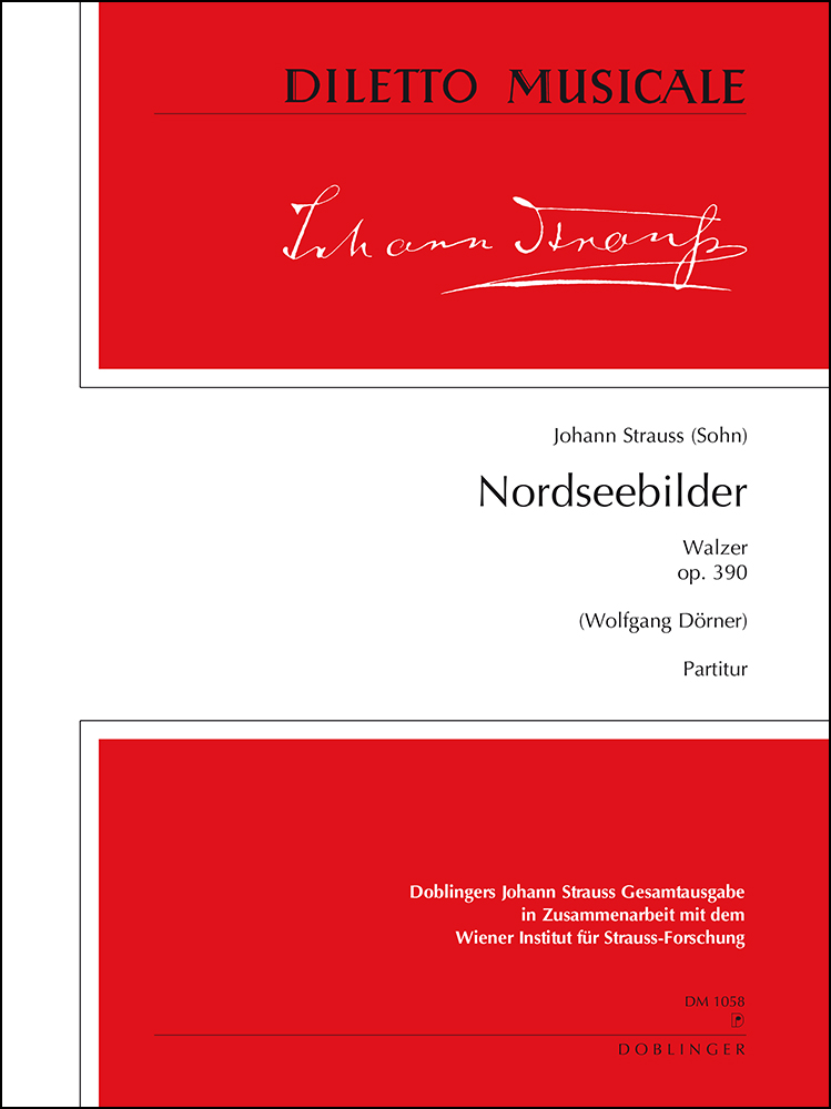 Nordseebilder, Op.390 (Full score)
