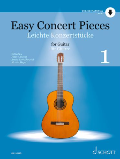 Easy Concert Pieces - Vol.1