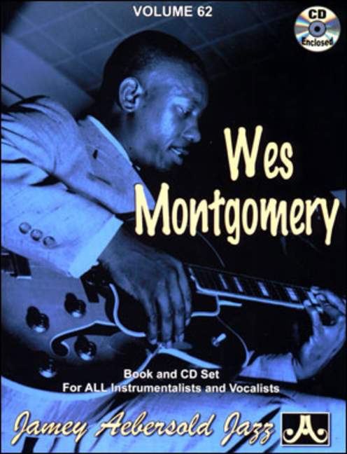 Aebersold Vol.62 - Wes Montgomery