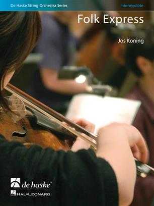 Folk Express (Score & parts)