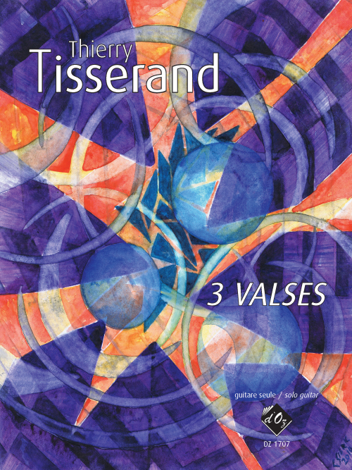 3 Valses - Vol.1