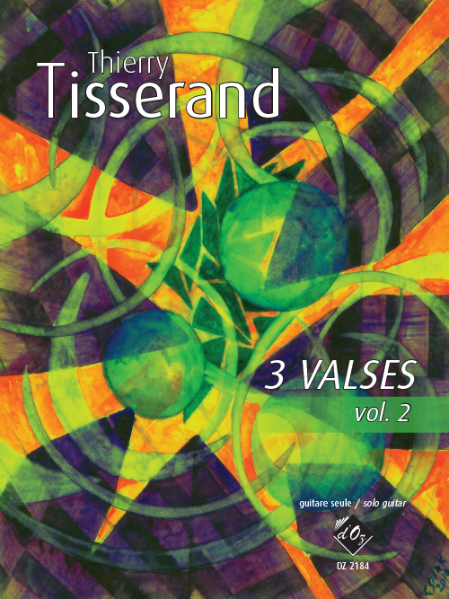 3 Valses - Vol.2