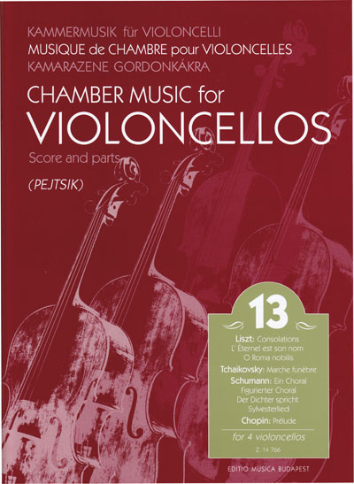 Chamber Music for Violincelli - Vol.13