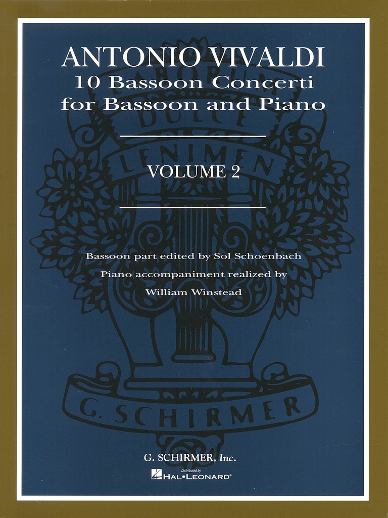 10 Bassoon Concerti - Vol.2