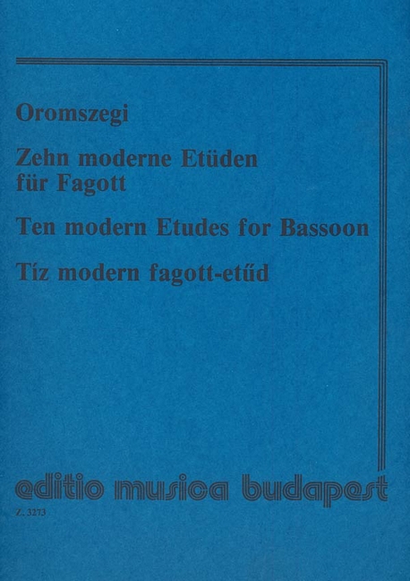 10 Modern Etudes