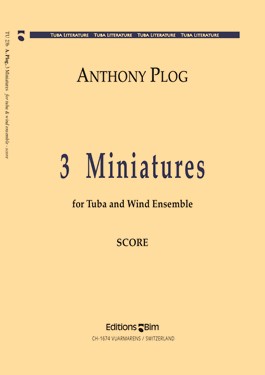 3 Miniatures