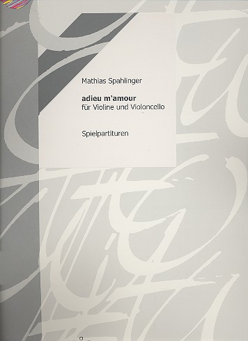 Adieu m' amour (Hommage à Guillaume Dufay)