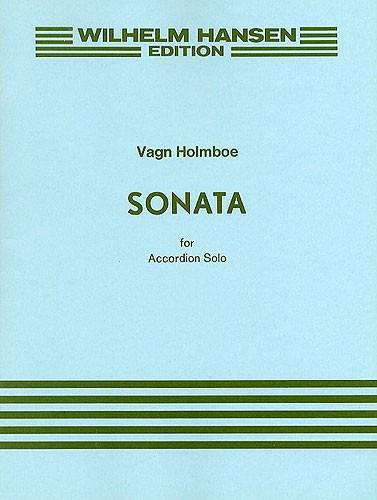 Sonate for accordion, Op.143a