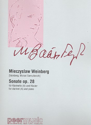 Sonate, Op.28