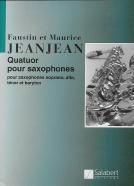 Quatuor (Score & parts)