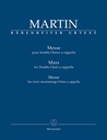 Mass for Double Choir A Cappella (Revised)
