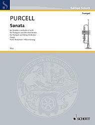 Sonata in D major (Set of parts)