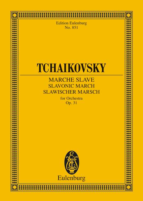 Slavonic March, Op.31
