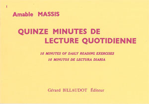 15 Minutes de Lecture Quotidienne