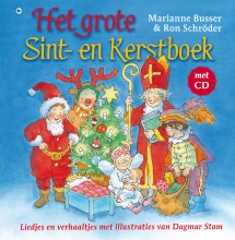 Het Grote Sint- en Kerstboek