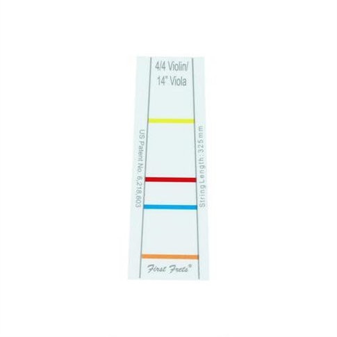 Finger Postition Indicator Violin (0) 4/4