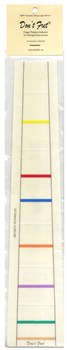 Finger Position Indicator Violin (c) 3/4