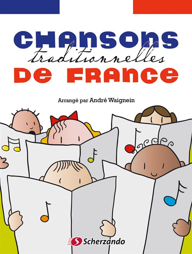 Chansons traditionelles de France (Xylofoon)