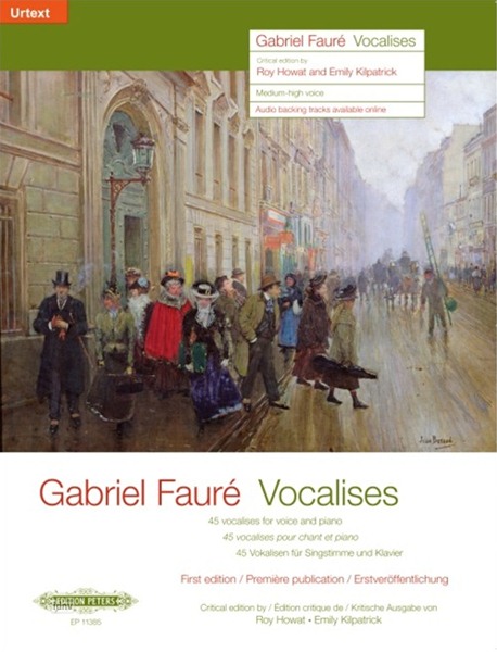 45 Vocalises