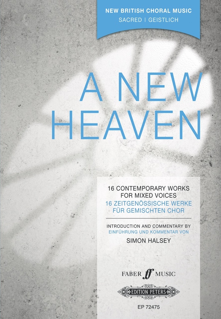 A New Heaven - 16 Contemporary works