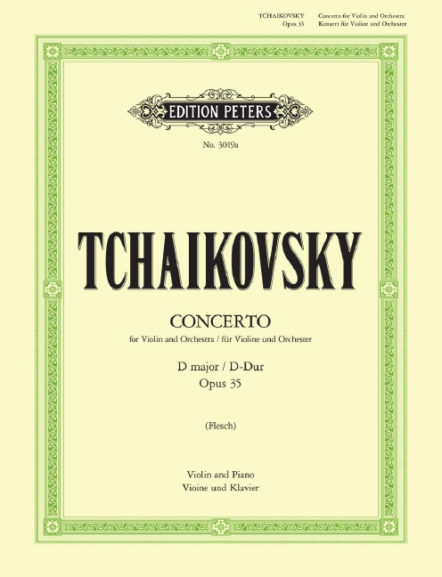 Violin Concerto in D Major, Op.35