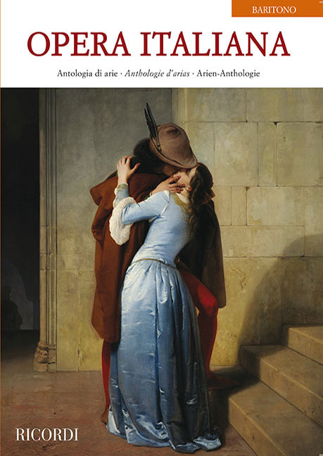 Opera Italiana (Antologia di arie - Baritone)