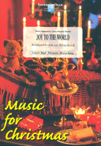 Joy to the world  (Score & parts)