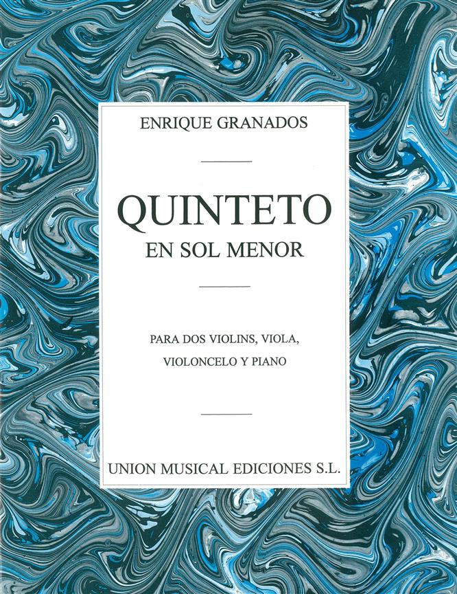 Quinteto en sol menor