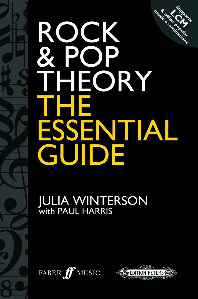 Rock & Pop Theory - The Essential Guide