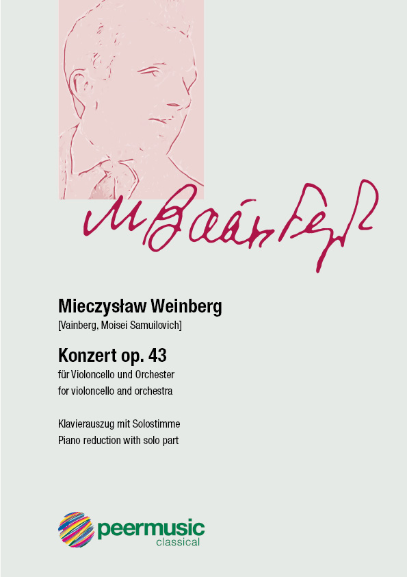 Concerto for Cello, Op.43