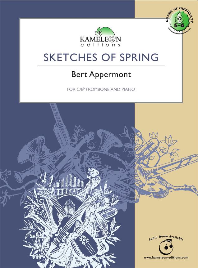 Sketches of spring