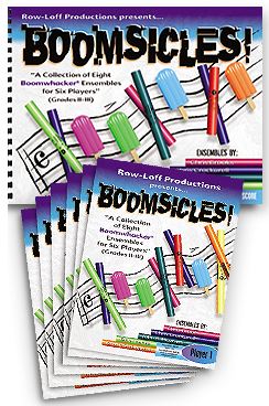 Boomsicles