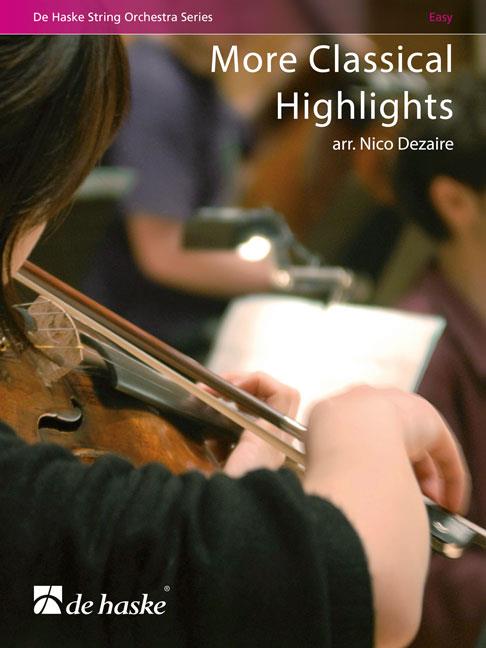 More Classical Highlights (Score & parts)