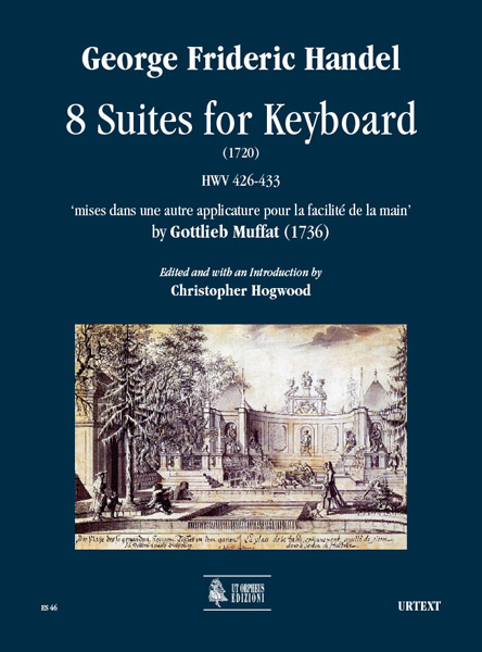 8 Suites, HWV.426-433