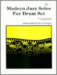 Modern Jazz Solos for Drum Set