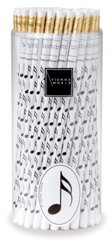 Potlood Wit (Zestiende Noot)