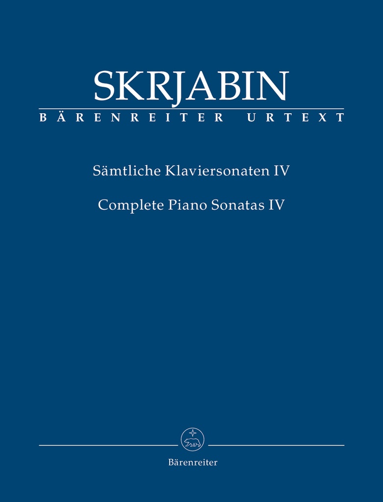 Complete Piano Sonatas - Vol.4