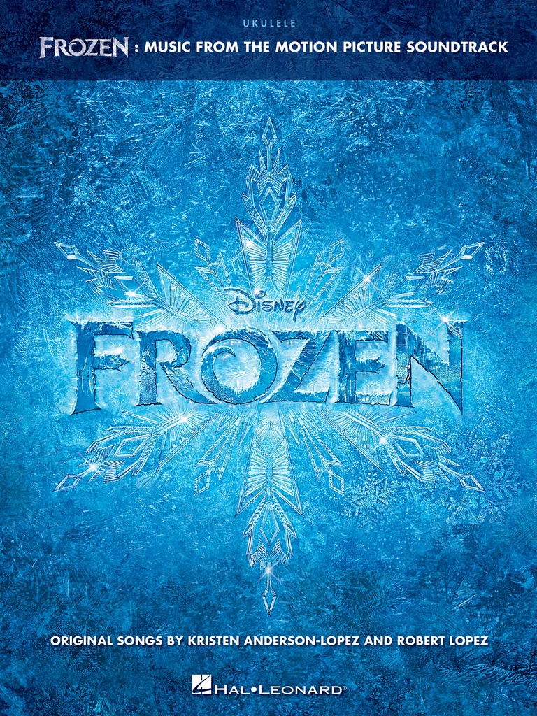 Frozen: Music From The Motion Picture Soundtrack