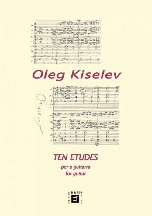 10 Etudes