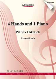 4 Hands and 1 Piano