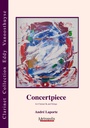 Concertpiece for Clarinet and Strings (Score & parts)