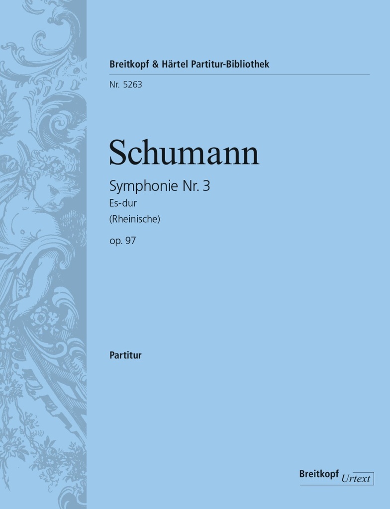 Symphony No.3 in Eb major, Op.97 (Full score)