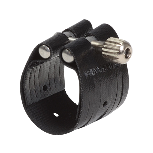 Ligatuur Rovner 3RL Dark voor Basklarinet