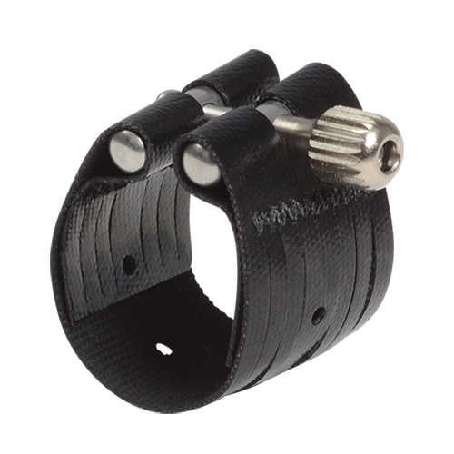 Ligatuur Rovner 2R Dark voor Tenorsaxofoon